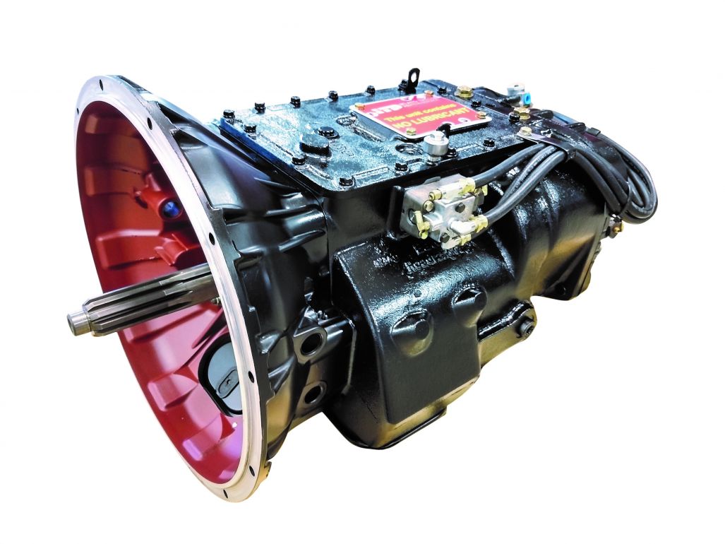 Transmissions Inland Truck Parts & Service